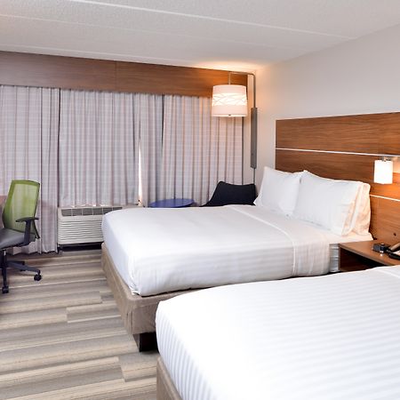 Holiday Inn Express Hotel & Suites Indianapolis Dtn-Conv Ctr By Ihg Buitenkant foto