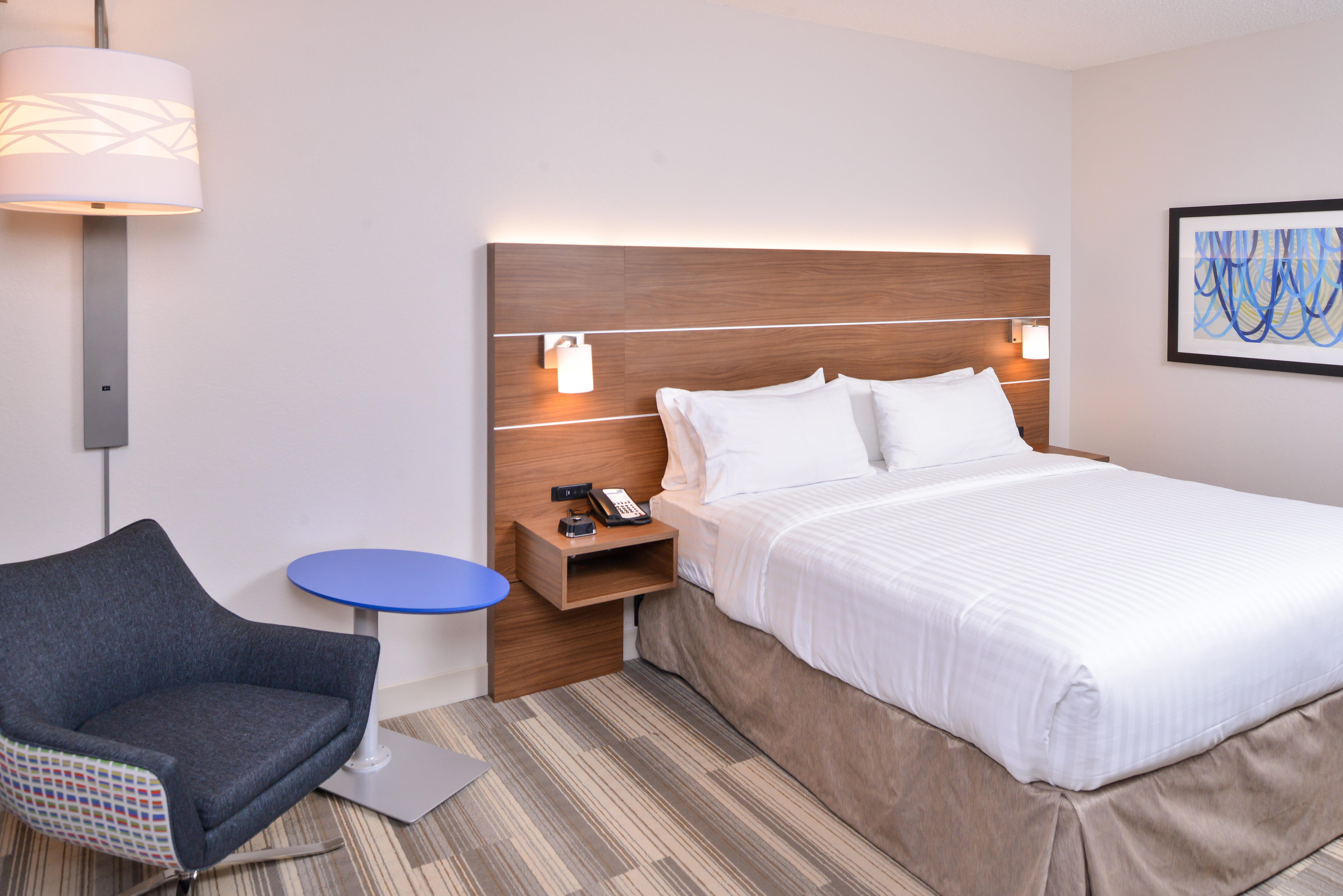 Holiday Inn Express Hotel & Suites Indianapolis Dtn-Conv Ctr By Ihg Buitenkant foto