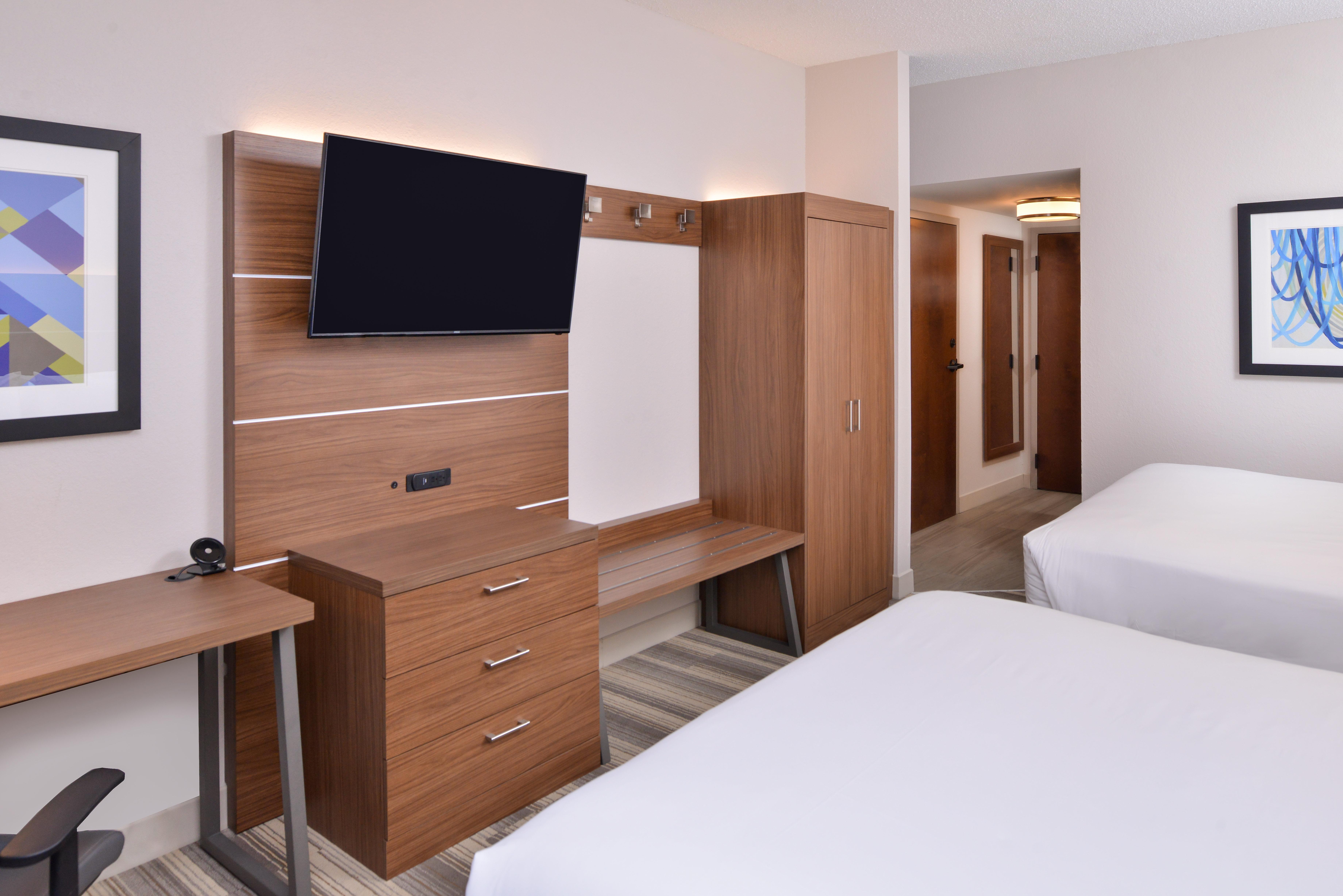 Holiday Inn Express Hotel & Suites Indianapolis Dtn-Conv Ctr By Ihg Buitenkant foto