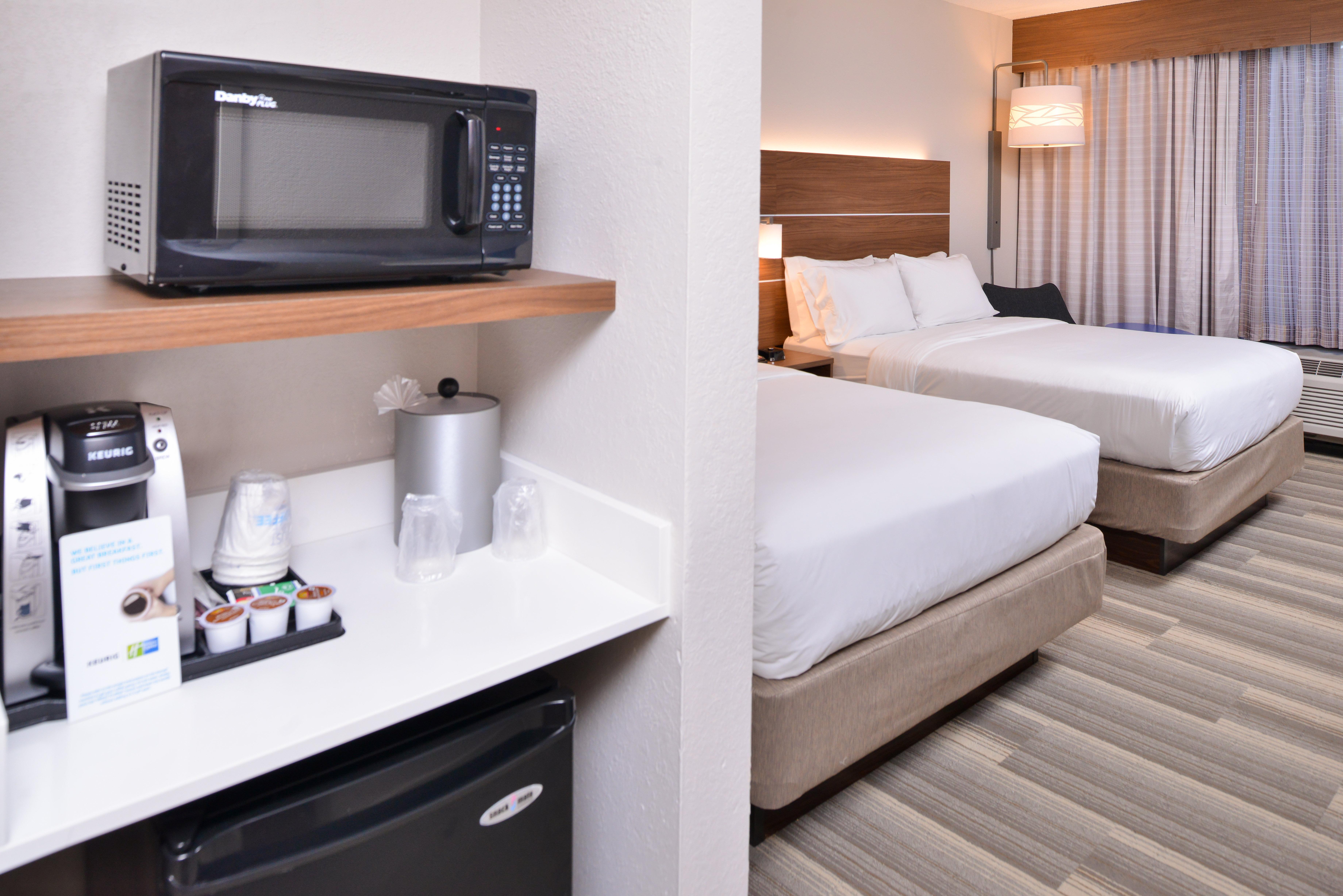 Holiday Inn Express Hotel & Suites Indianapolis Dtn-Conv Ctr By Ihg Buitenkant foto