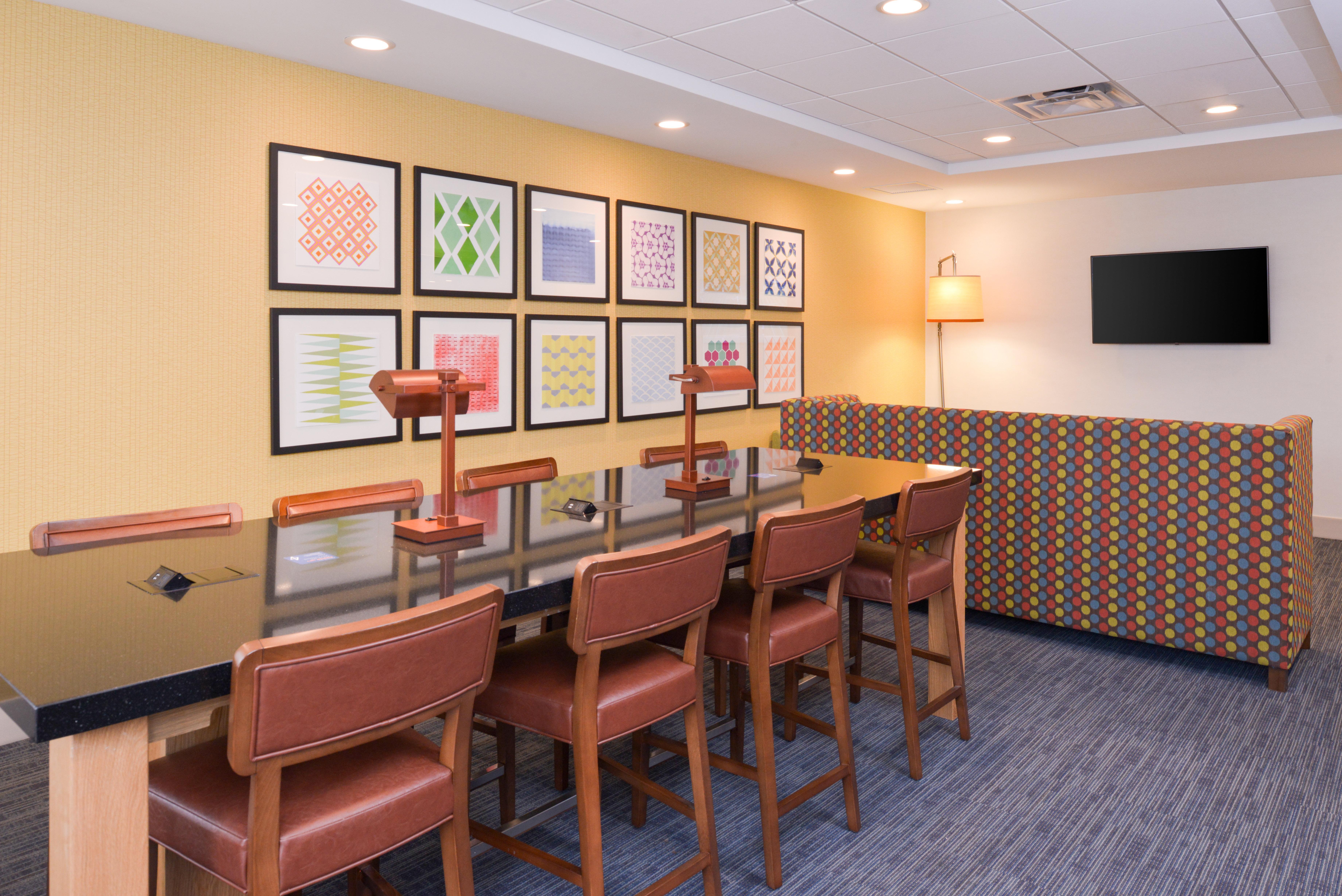 Holiday Inn Express Hotel & Suites Indianapolis Dtn-Conv Ctr By Ihg Buitenkant foto