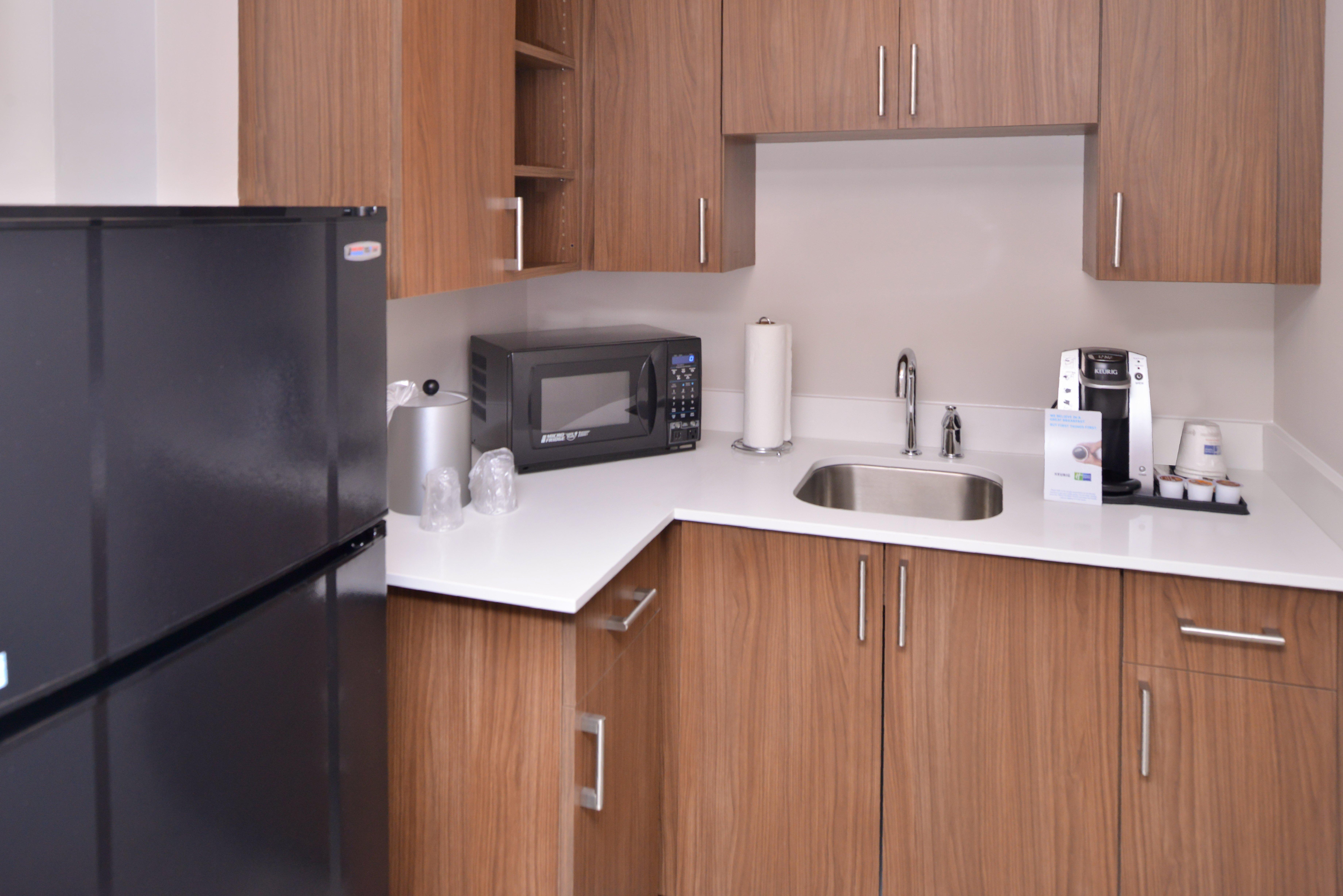 Holiday Inn Express Hotel & Suites Indianapolis Dtn-Conv Ctr By Ihg Buitenkant foto